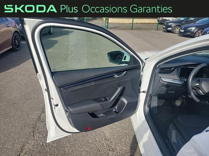 Voitures occasions ŠKODA OCTAVIA Selection Metz