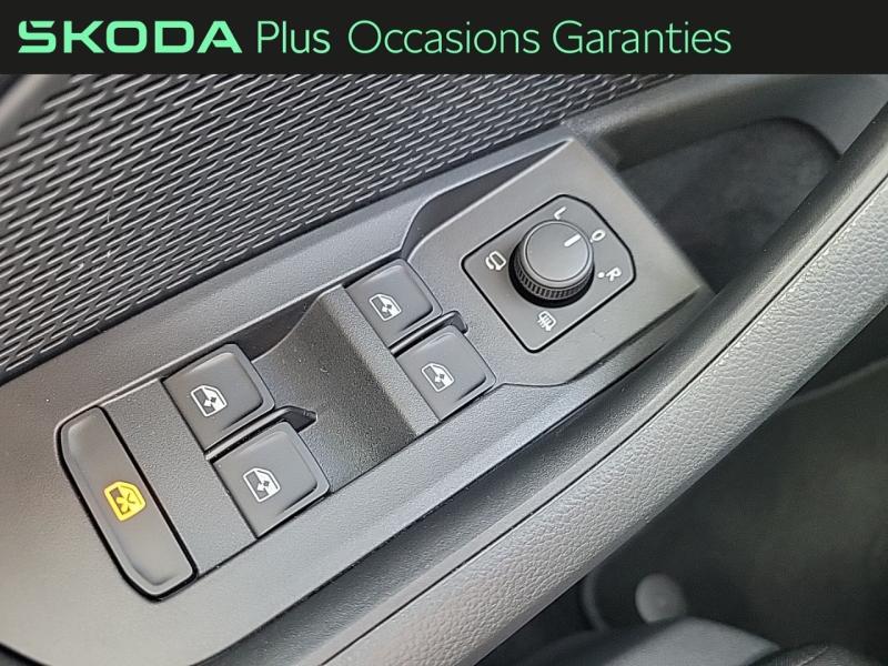 Voitures occasions ŠKODA OCTAVIA Selection Metz