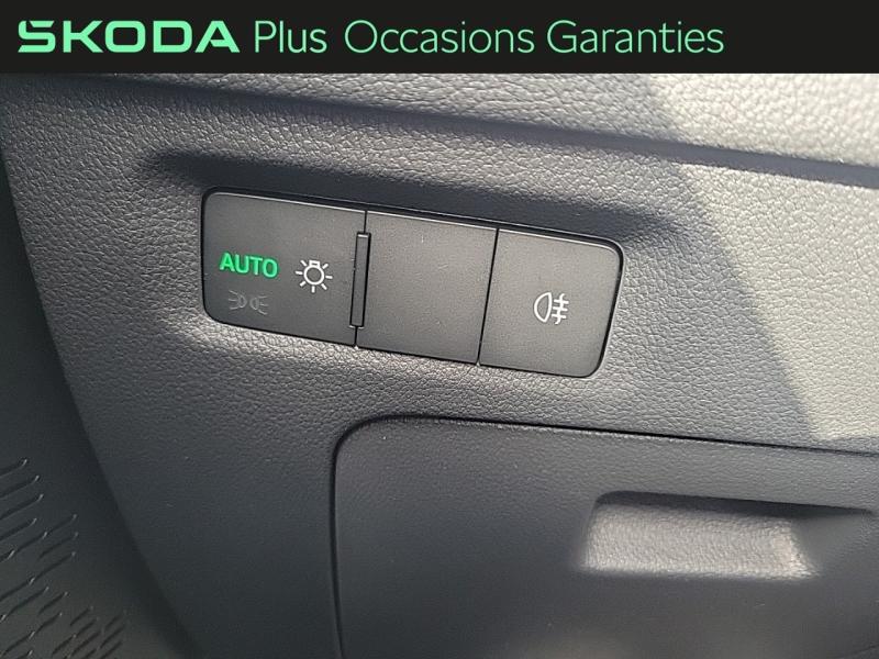 Voitures occasions ŠKODA OCTAVIA Selection Metz