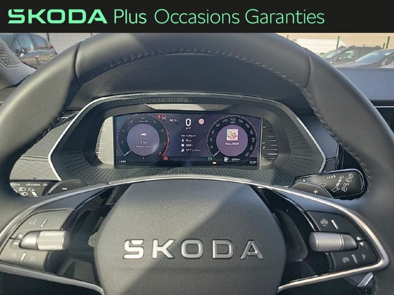 Voitures occasions ŠKODA OCTAVIA Selection Metz