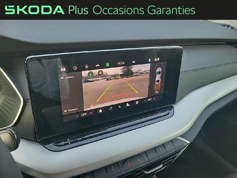 Voitures occasions ŠKODA OCTAVIA Selection Metz