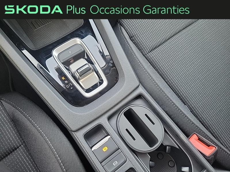 Voitures occasions ŠKODA OCTAVIA Selection Metz