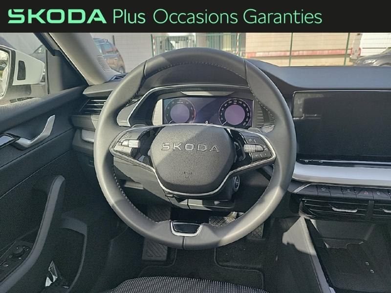 Voitures occasions ŠKODA OCTAVIA Selection Metz