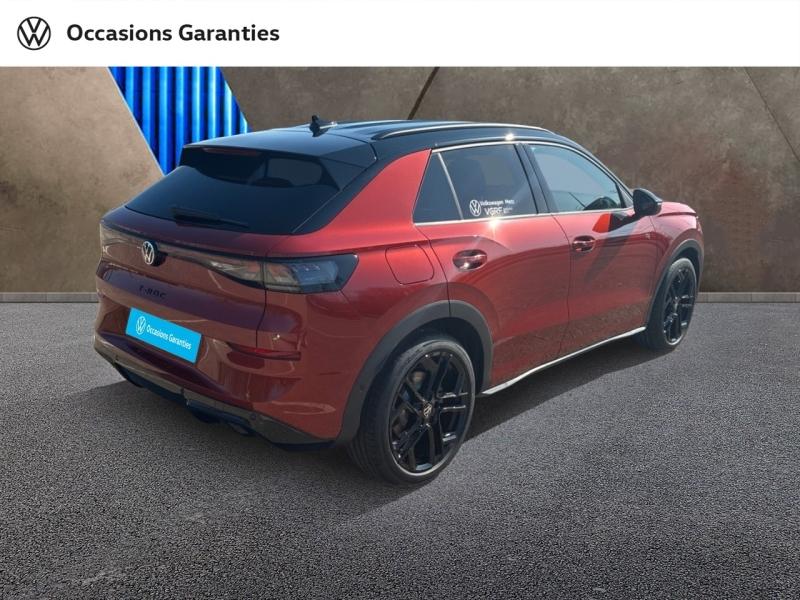 Voitures occasions VOLKSWAGEN T-ROC R-Line Metz