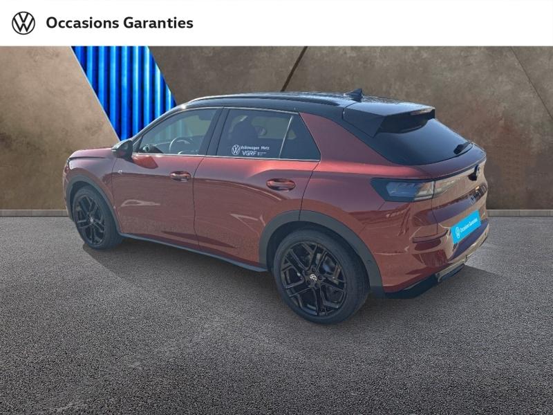 Voitures occasions VOLKSWAGEN T-ROC R-Line Metz