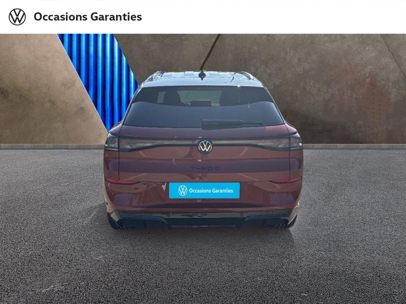 Voitures occasions VOLKSWAGEN T-ROC R-Line Metz