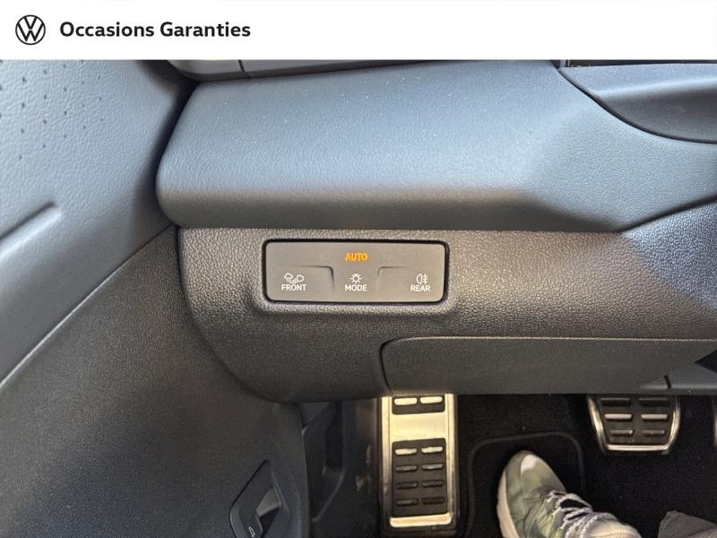 Voitures occasions VOLKSWAGEN T-ROC R-Line Metz