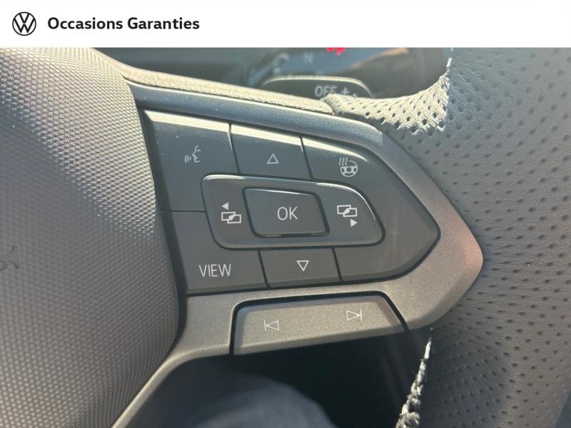 Voitures occasions VOLKSWAGEN T-ROC R-Line Metz