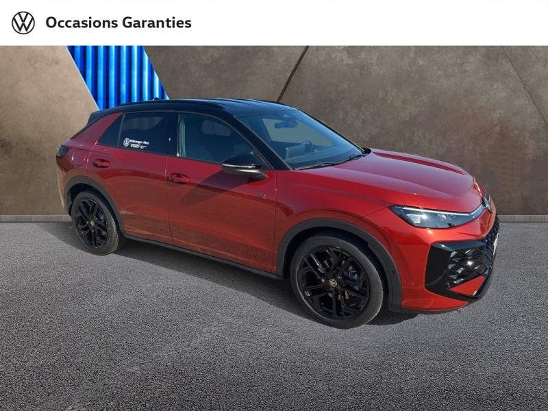 Voitures occasions VOLKSWAGEN T-ROC R-Line Metz