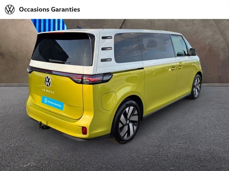 Voitures occasions VOLKSWAGEN ID. BUZZ Pro Metz