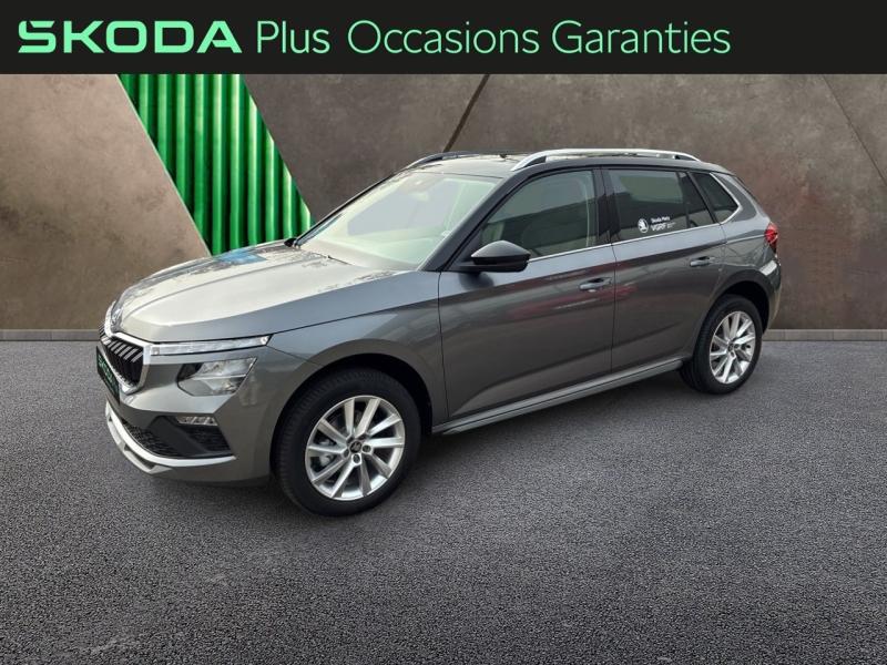 Voitures occasions ŠKODA KAMIQ Clever Edition Tomblaine