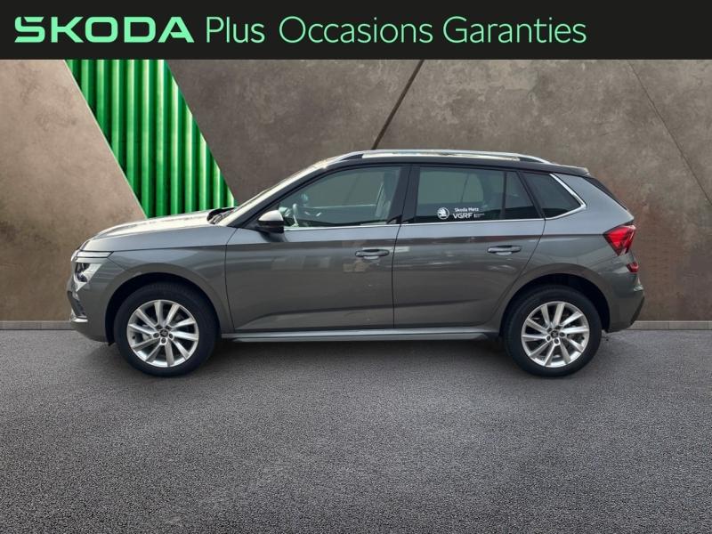 Voitures occasions ŠKODA KAMIQ Clever Edition Tomblaine