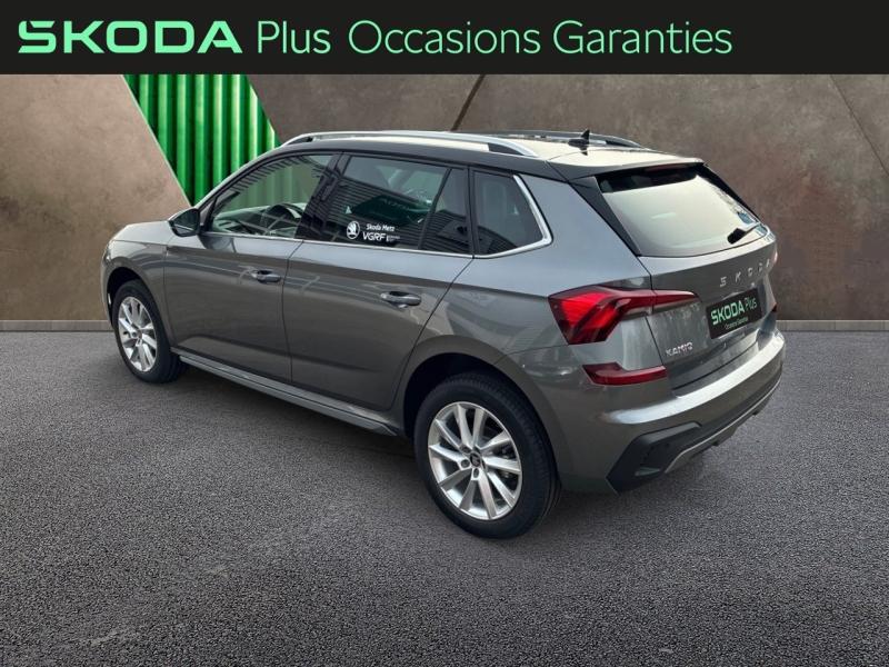 Voitures occasions ŠKODA KAMIQ Clever Edition Tomblaine