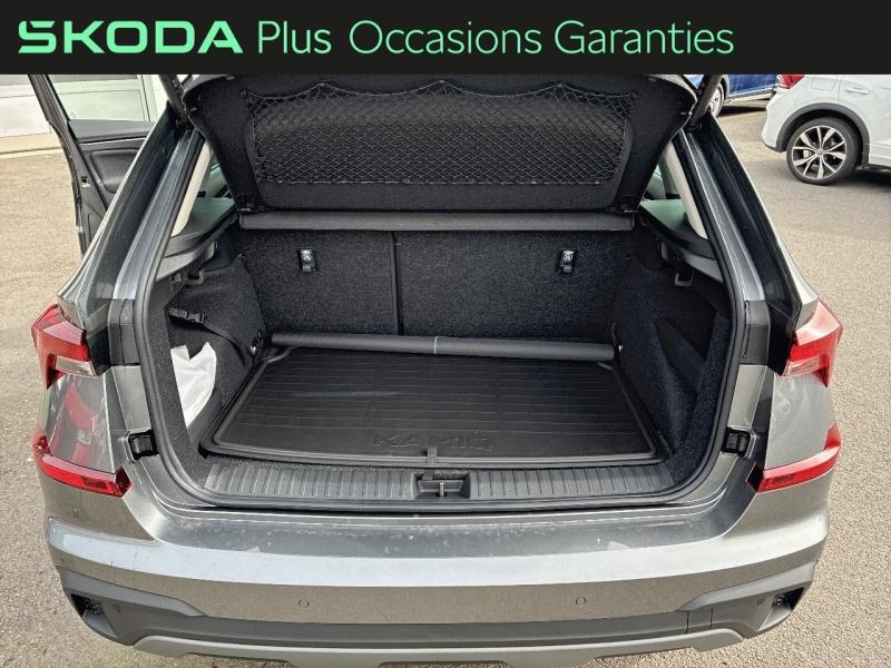 Voitures occasions ŠKODA KAMIQ Clever Edition Metz