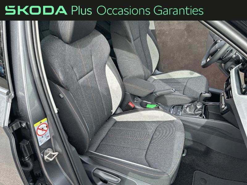 Voitures occasions ŠKODA KAMIQ Clever Edition Tomblaine