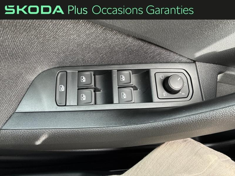 Voitures occasions ŠKODA KAMIQ Clever Edition Metz