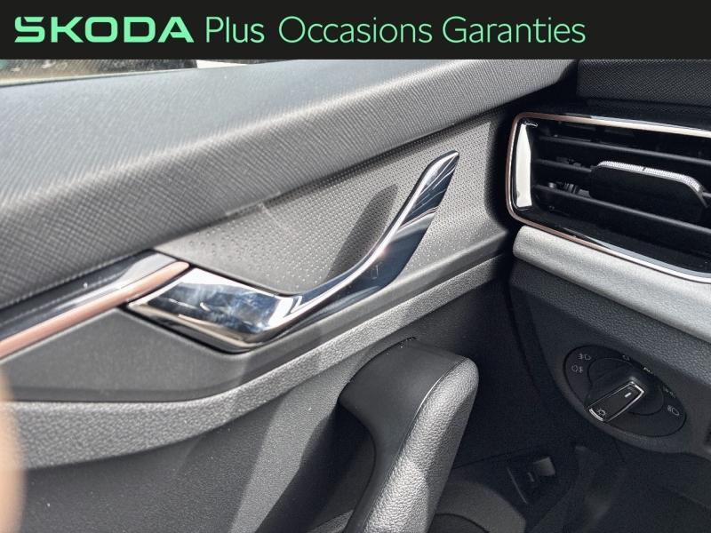 Voitures occasions ŠKODA KAMIQ Clever Edition Metz