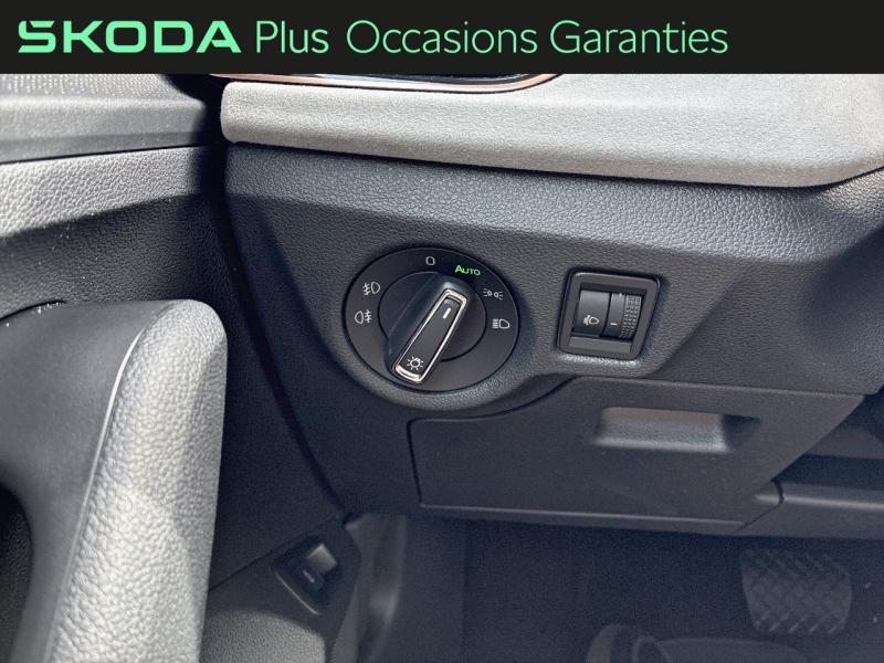 Voitures occasions ŠKODA KAMIQ Clever Edition Tomblaine