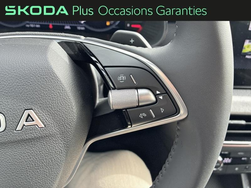 Voitures occasions ŠKODA KAMIQ Clever Edition Metz