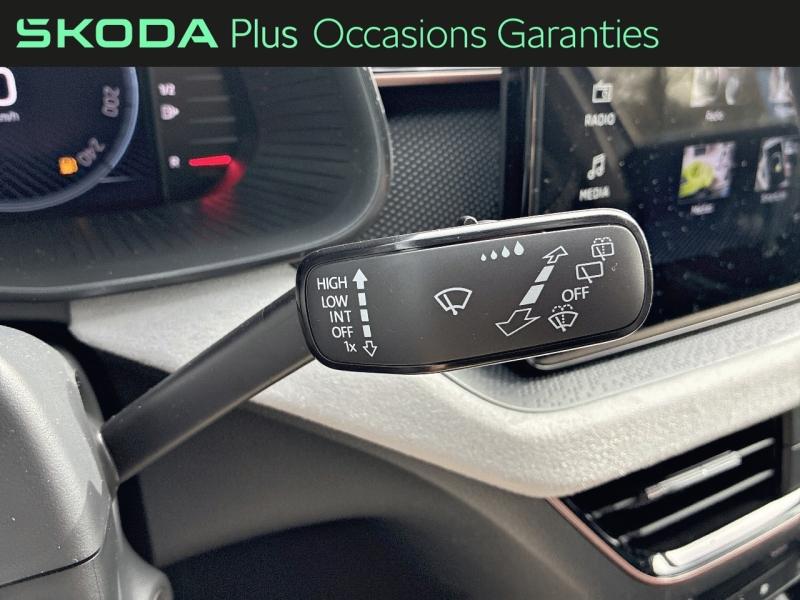 Voitures occasions ŠKODA KAMIQ Clever Edition Metz