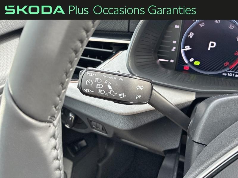 Voitures occasions ŠKODA KAMIQ Clever Edition Tomblaine