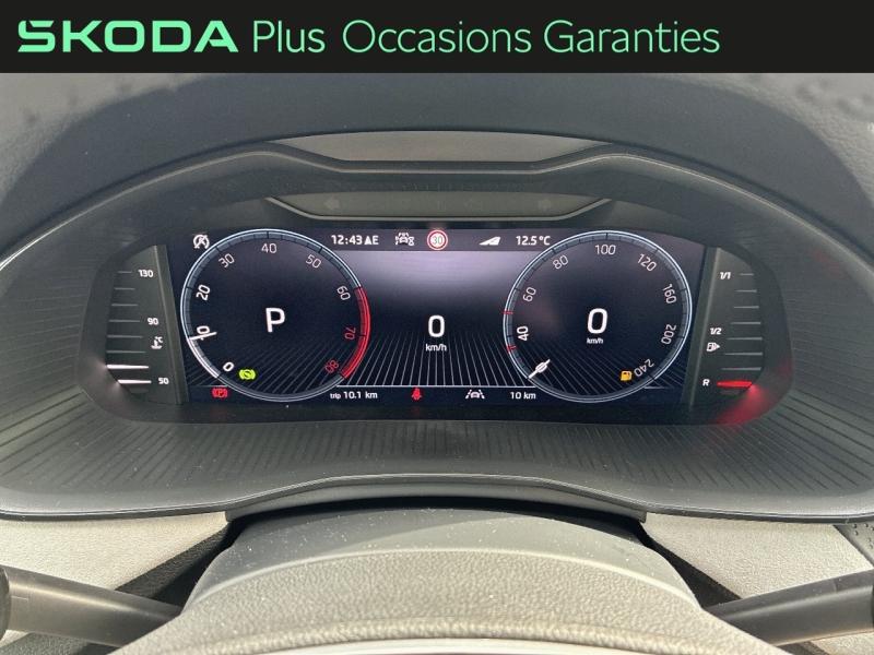 Voitures occasions ŠKODA KAMIQ Clever Edition Tomblaine