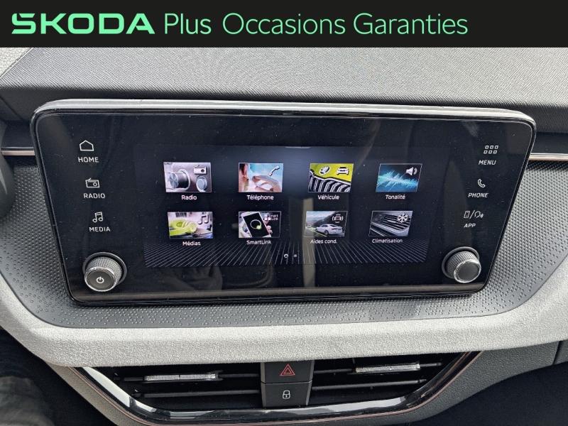 Voitures occasions ŠKODA KAMIQ Clever Edition Tomblaine