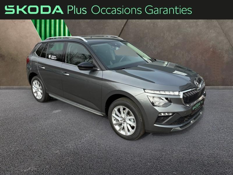 Voitures occasions ŠKODA KAMIQ Clever Edition Metz