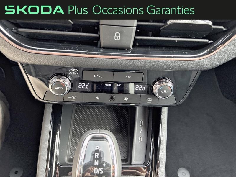 Voitures occasions ŠKODA KAMIQ Clever Edition Tomblaine