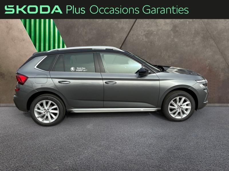 Voitures occasions ŠKODA KAMIQ Clever Edition Metz