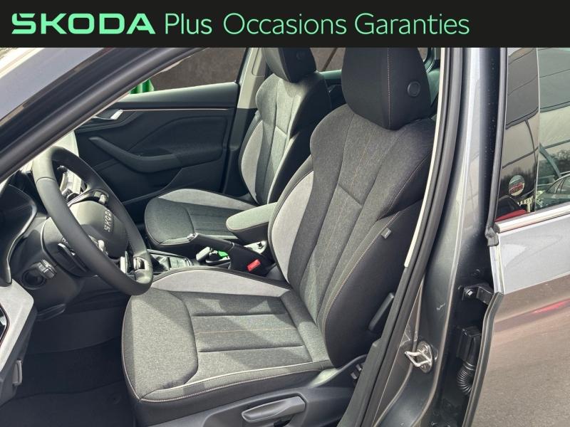 Voitures occasions ŠKODA KAMIQ Clever Edition Tomblaine