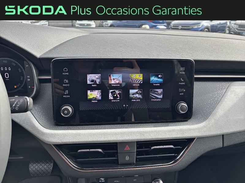 Voitures occasions ŠKODA KAMIQ Clever Edition Tomblaine