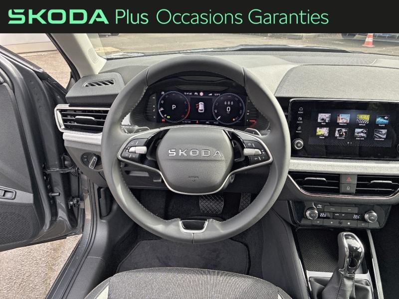 Voitures occasions ŠKODA KAMIQ Clever Edition Tomblaine