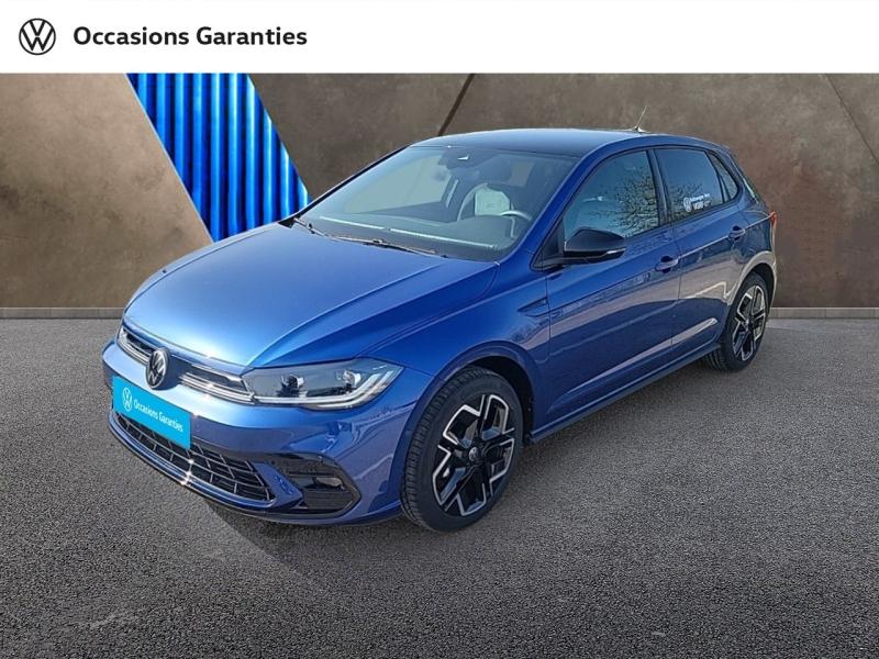 Voitures occasions VOLKSWAGEN POLO R-Line Edition Metz