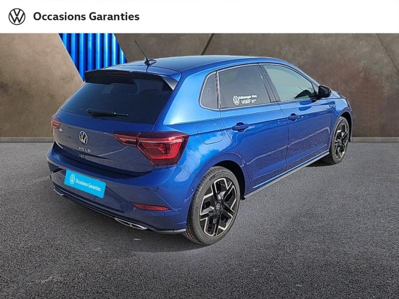 Voitures occasions VOLKSWAGEN POLO R-Line Edition Metz
