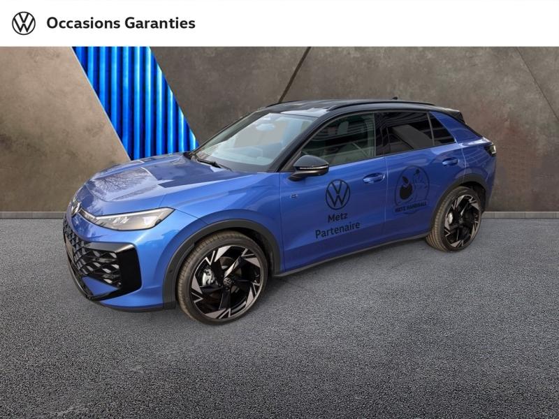 Voitures occasions VOLKSWAGEN T-ROC R-Line Metz