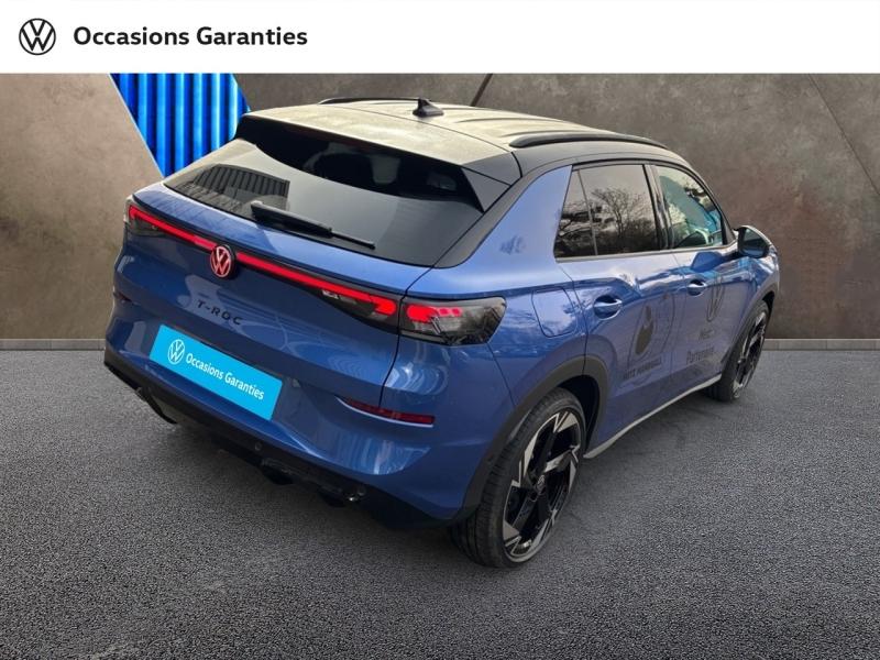 Voitures occasions VOLKSWAGEN T-ROC R-Line Metz