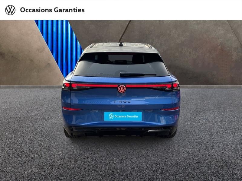 Voitures occasions VOLKSWAGEN T-ROC R-Line Metz