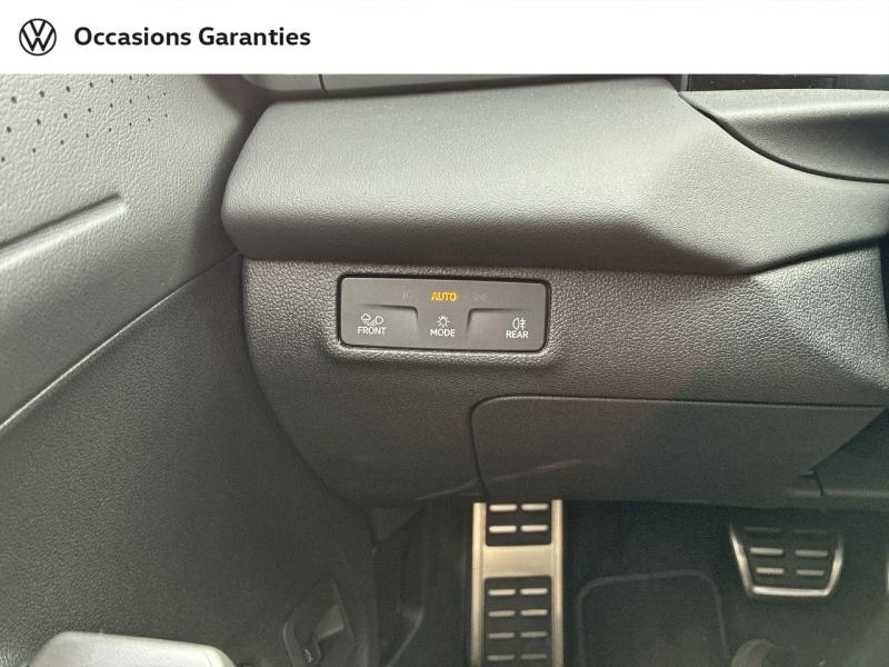 Voitures occasions VOLKSWAGEN T-ROC R-Line Metz