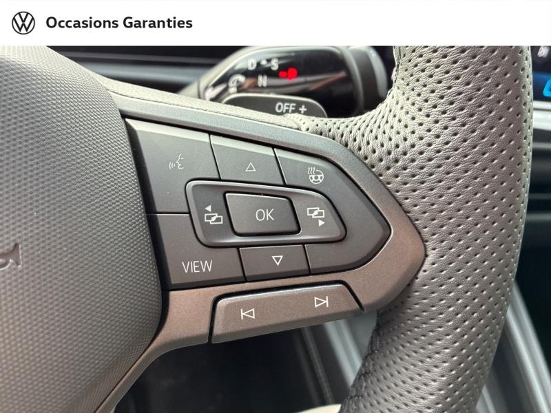 Voitures occasions VOLKSWAGEN T-ROC R-Line Metz