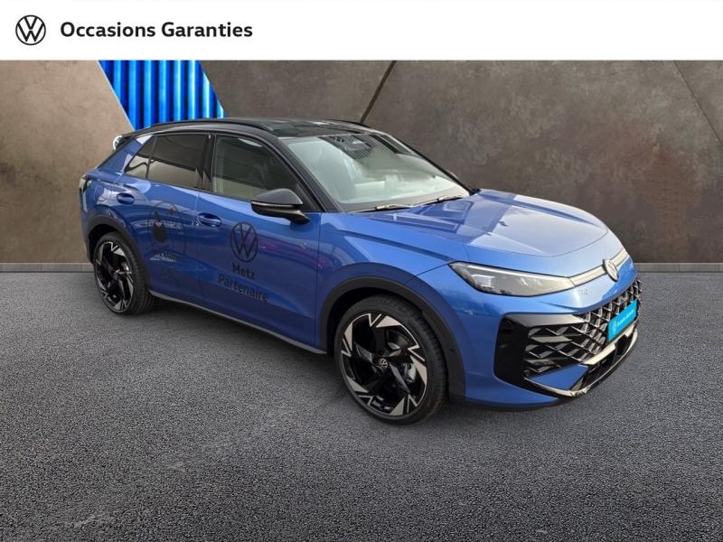 Voitures occasions VOLKSWAGEN T-ROC R-Line Metz