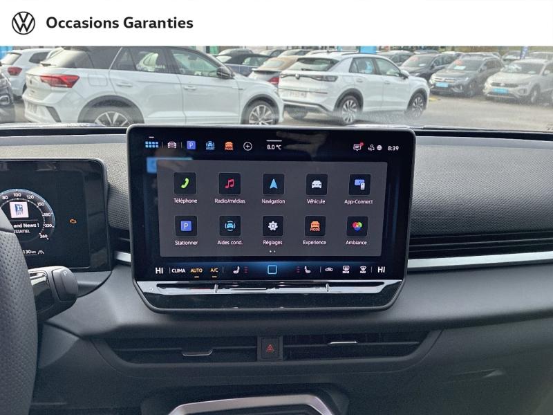 Voitures occasions VOLKSWAGEN T-ROC R-Line Metz