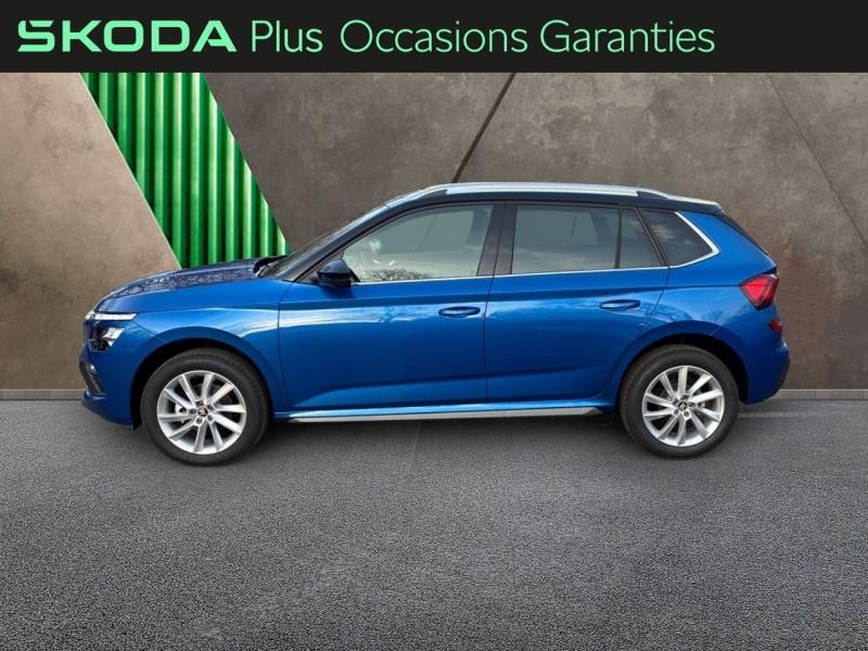 Voitures occasions ŠKODA KAMIQ Clever Edition Metz