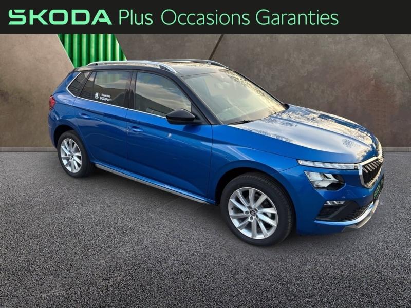 Voitures occasions ŠKODA KAMIQ Clever Edition Metz