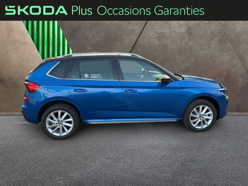 Voitures occasions ŠKODA KAMIQ Clever Edition Metz