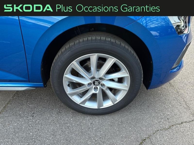 Voitures occasions ŠKODA KAMIQ Clever Edition Tomblaine