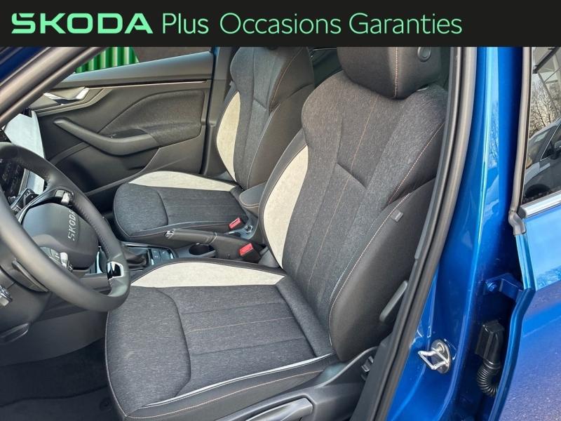 Voitures occasions ŠKODA KAMIQ Clever Edition Metz