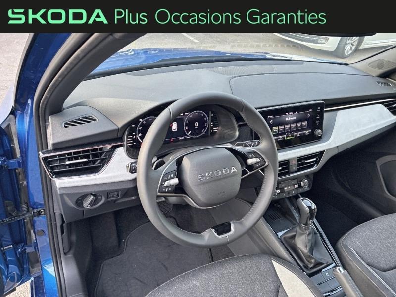 Voitures occasions ŠKODA KAMIQ Clever Edition Tomblaine