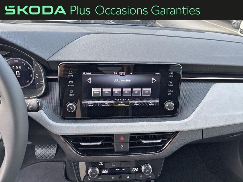 Voitures occasions ŠKODA KAMIQ Clever Edition Metz