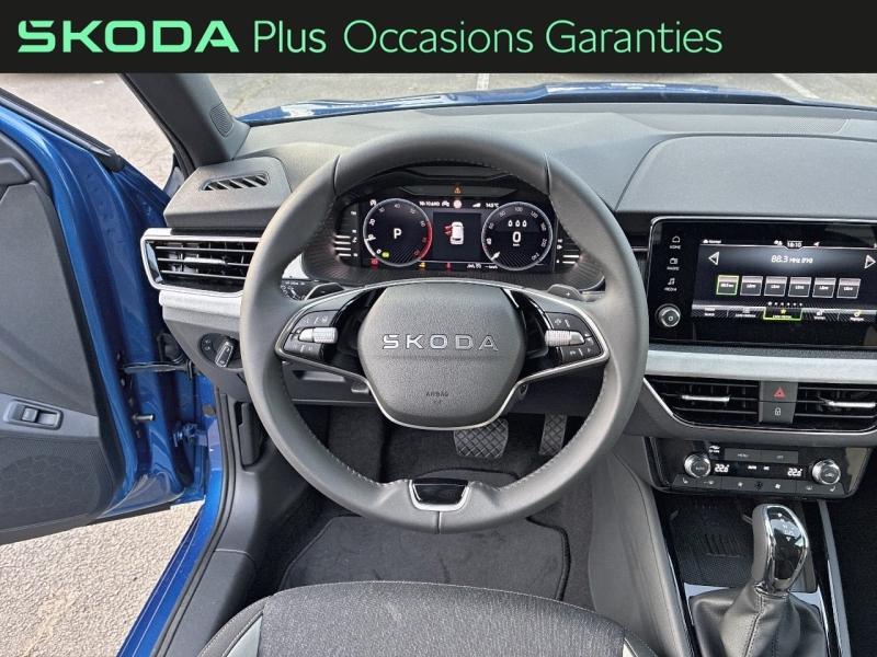 Voitures occasions ŠKODA KAMIQ Clever Edition Tomblaine